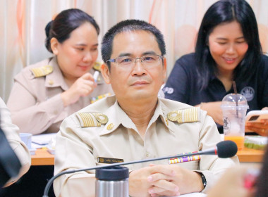 การประชุมข้าราชการ พนักงานราชการและลูกจ้างประจำ ... พารามิเตอร์รูปภาพ 41